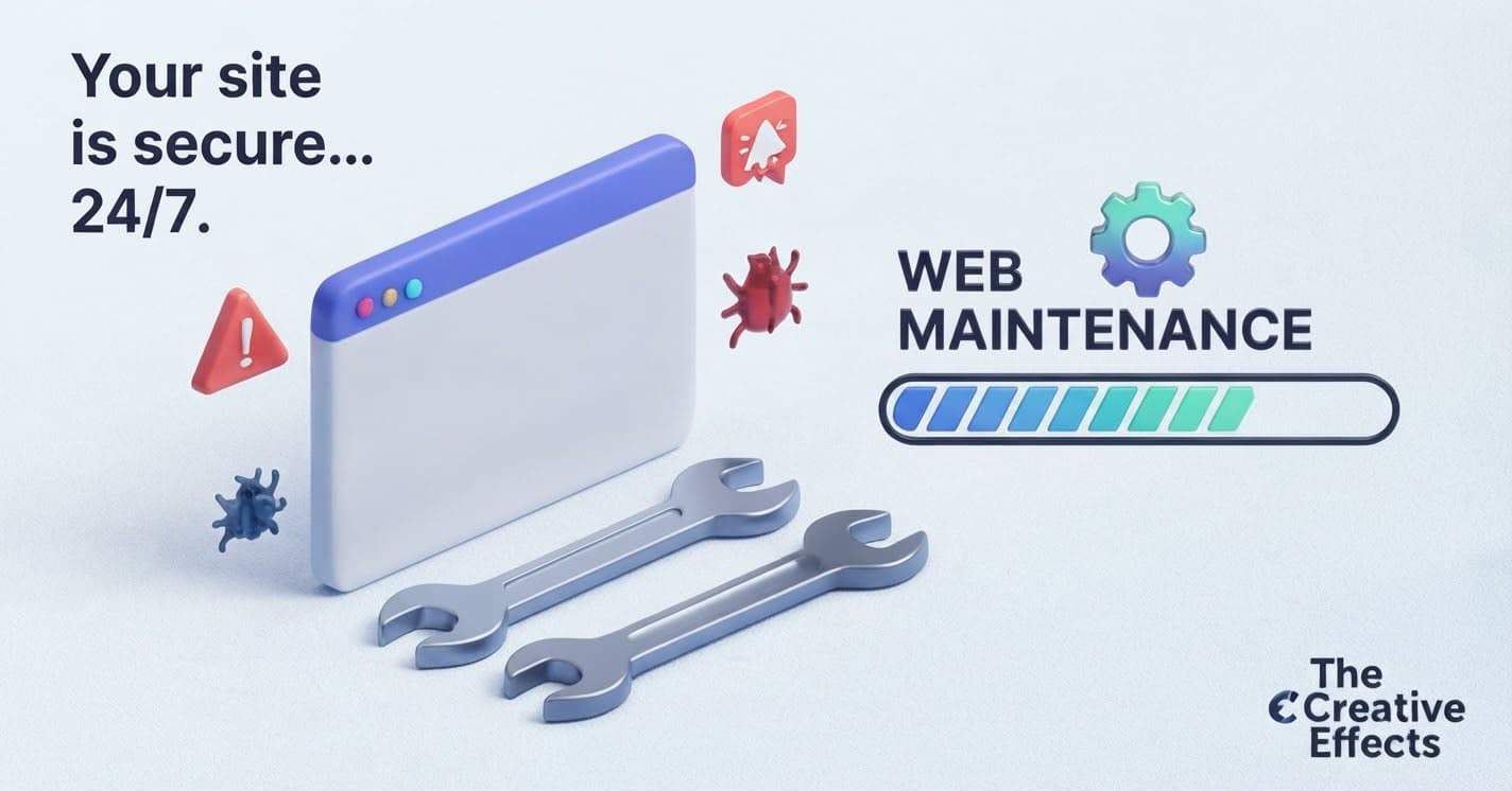 Maintenance & Technical Support