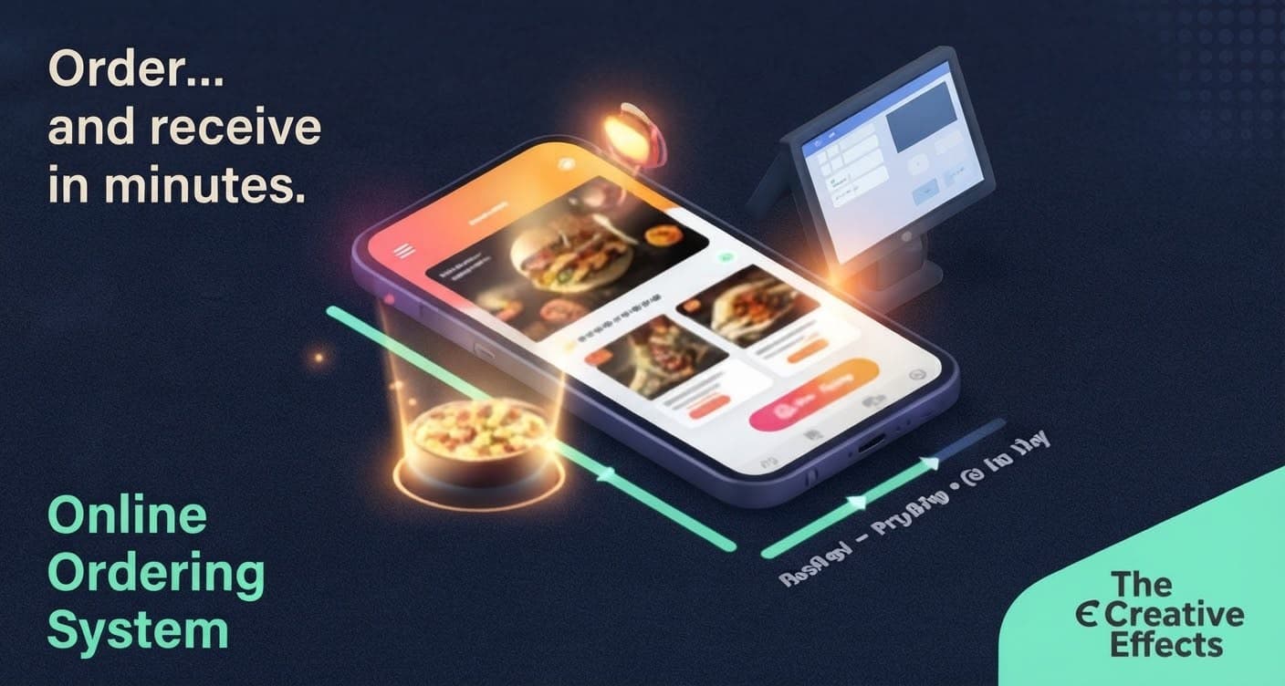 Online Ordering System