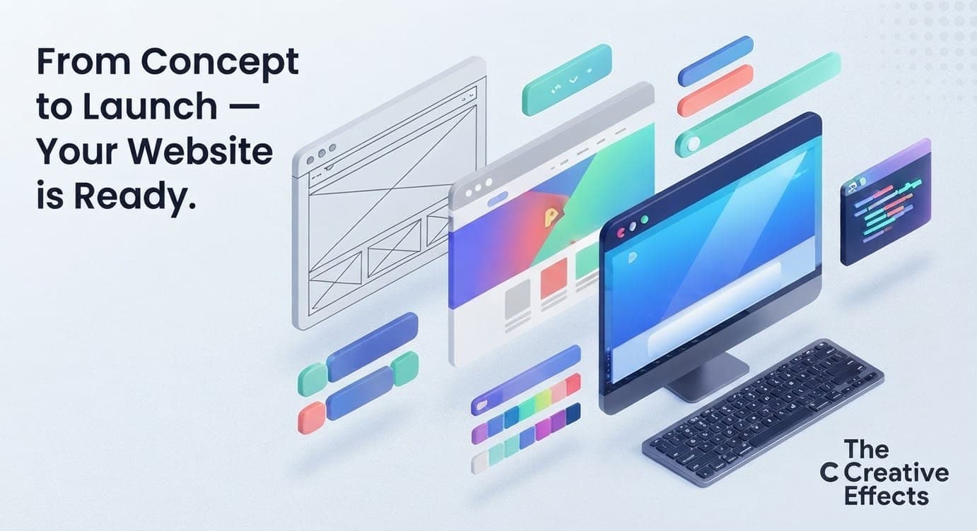 Website Design & Development