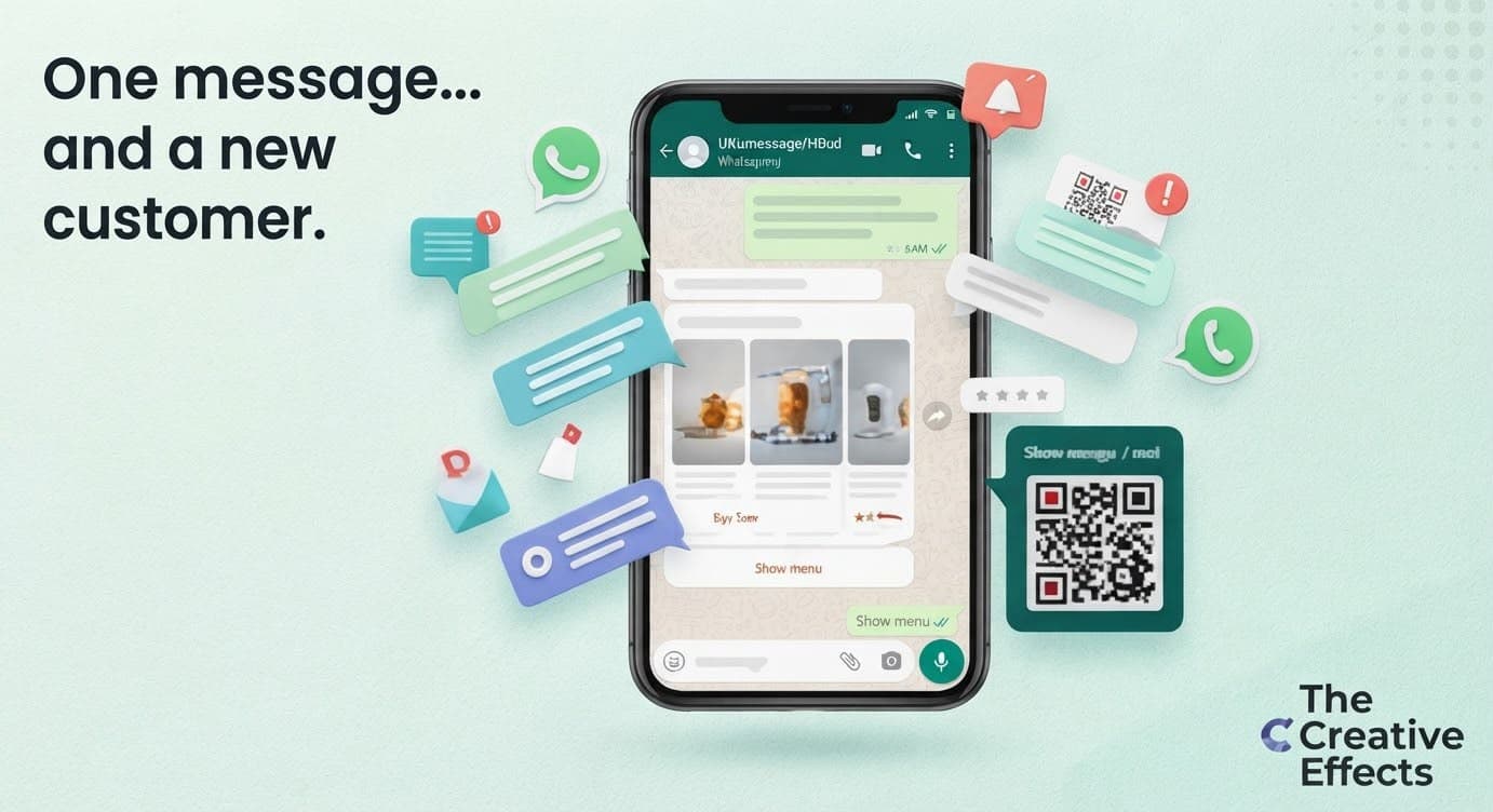 WhatsApp / SMS Marketing